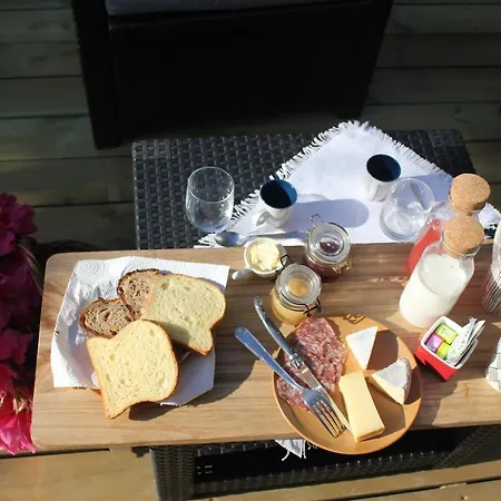 La Cressonniere 56 Guest house
