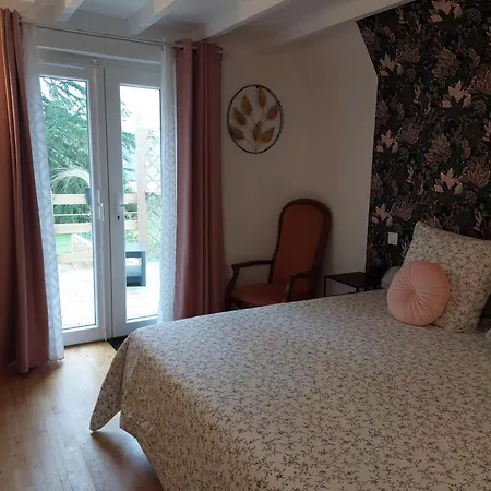 La Cressonniere 56 Guest house Missiriac
