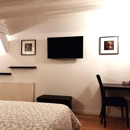 Guest house La Cressonniere 56